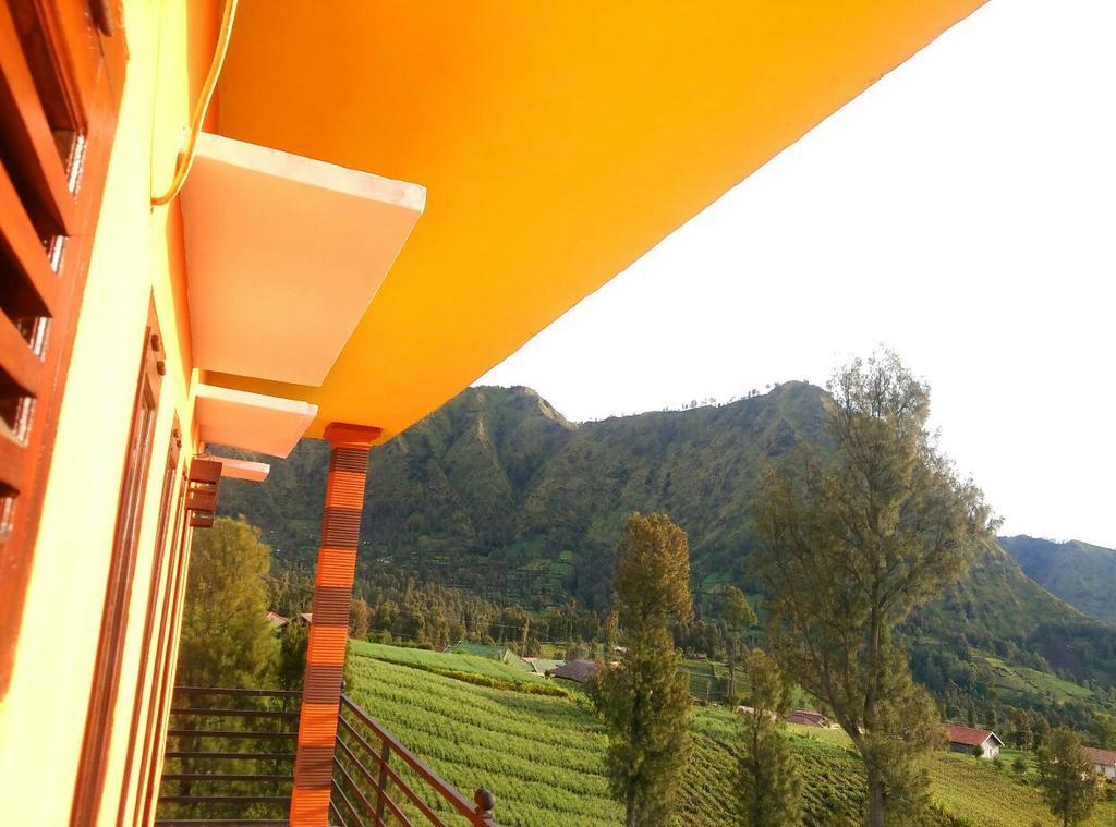 Bromo Otix Guest House Exterior foto