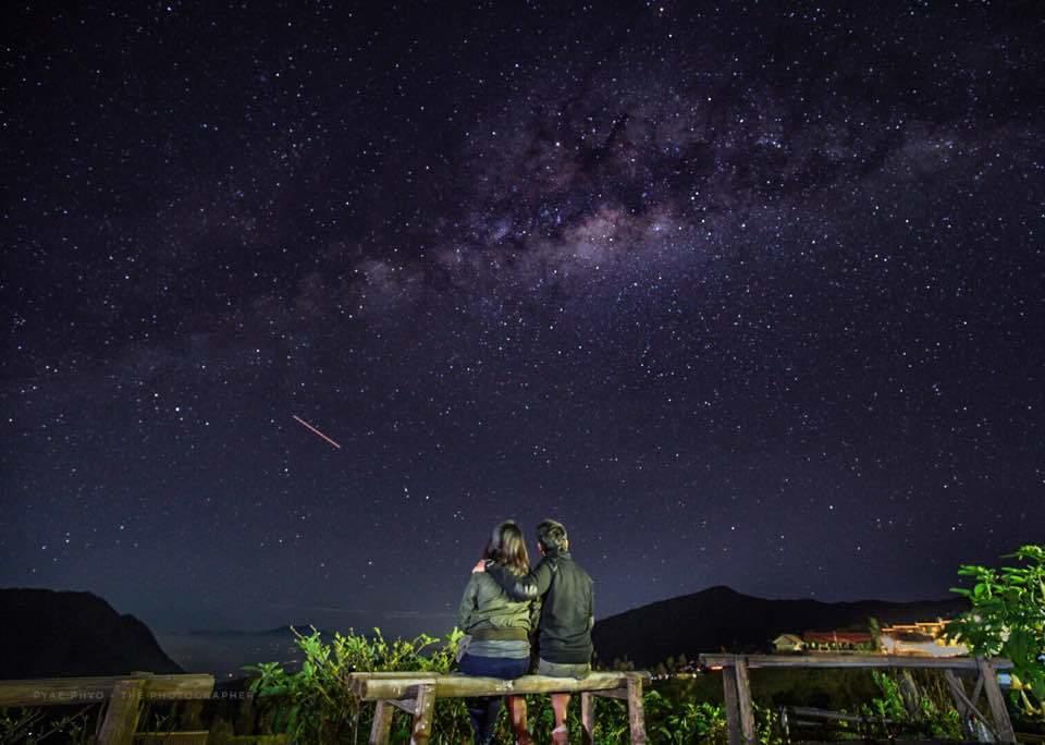 Bromo Otix Guest House Exterior foto